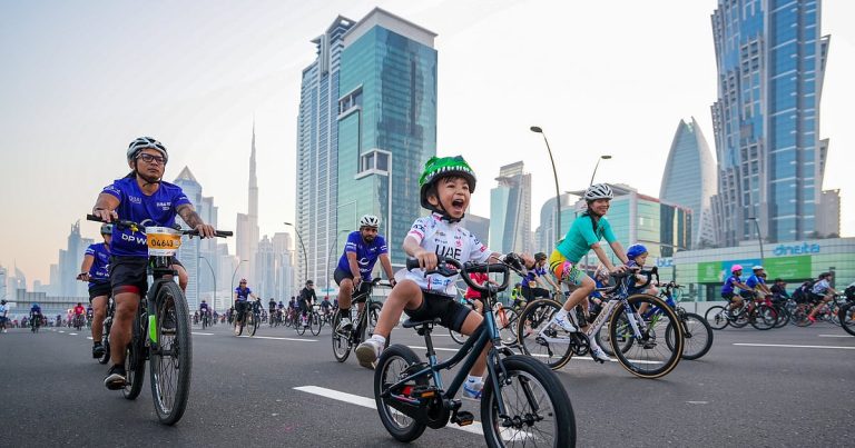 Dubai Fitness Challenge 2025: Key Events and Activities