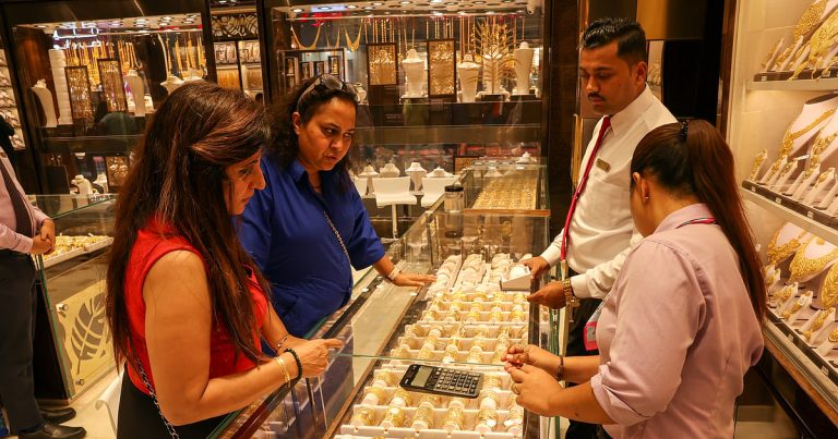Dubai Gold Market Adapts to Rising Prices and Trends