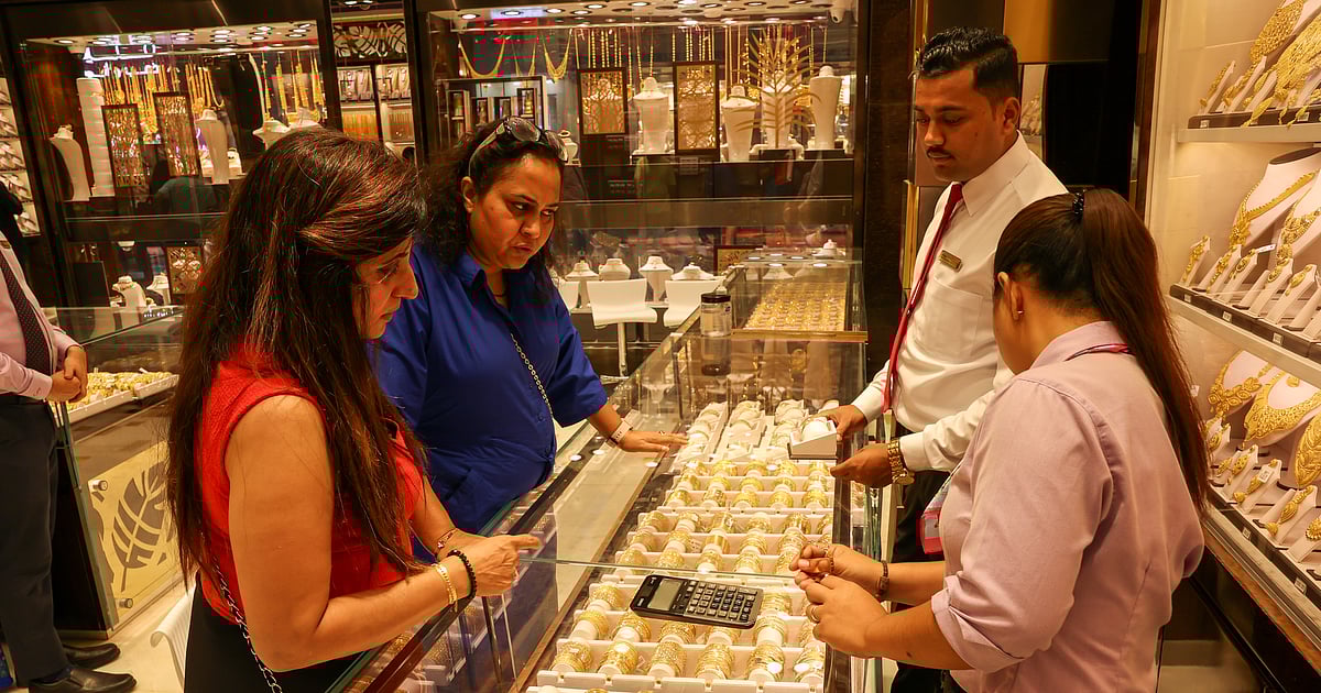 Dubai Gold Market Adapts to Rising Prices and Trends