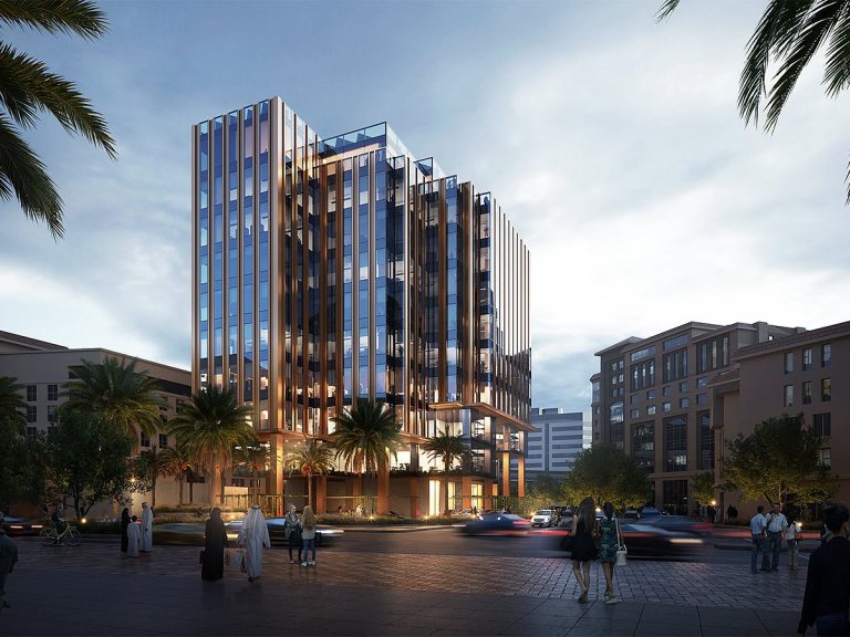 Dubai Healthcare City Unveils Dh1.3 Billion Expansion Plan