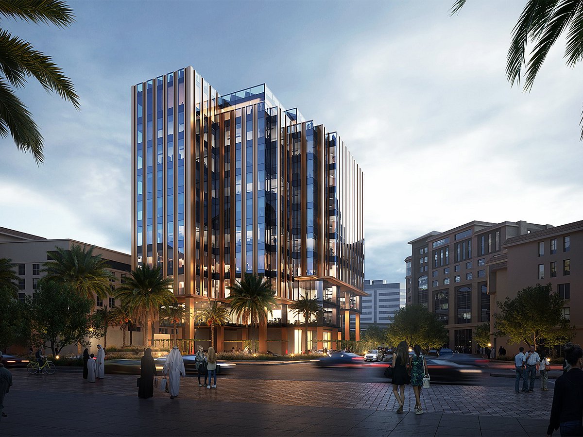 Dubai Healthcare City Unveils Dh1.3 Billion Expansion Plan