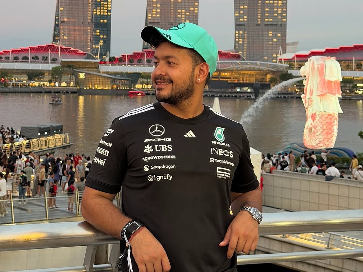 Dubai Influencer Anunay Sood Dies, Fans Mourn Loss