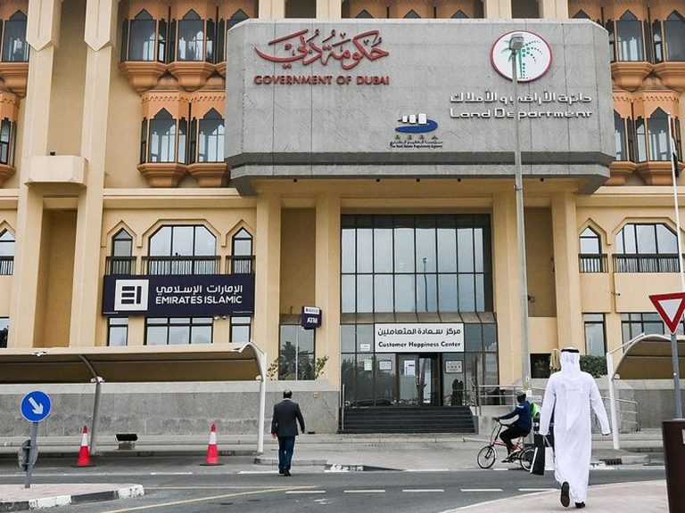 Dubai Land Department Launches AI Tools with Google, Microso