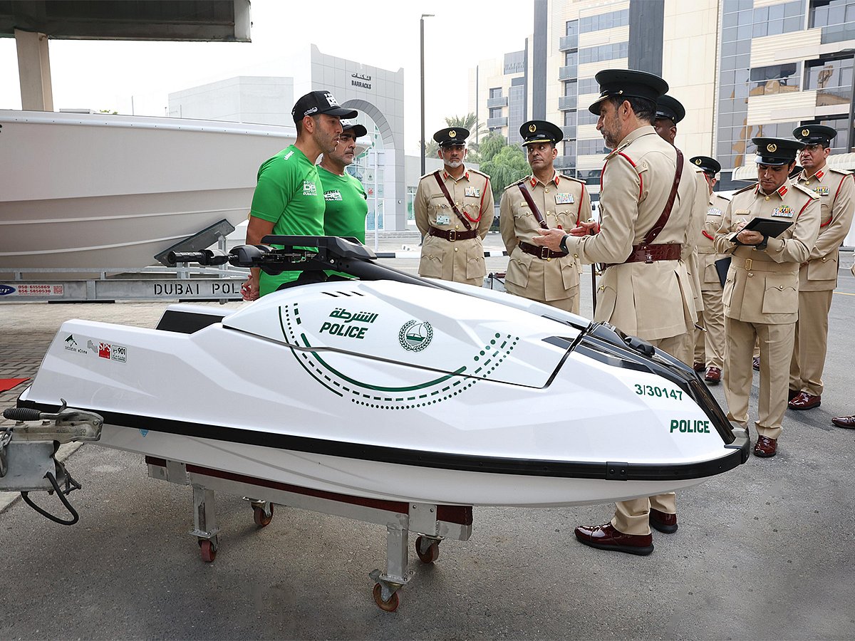 Dubai Launches New Initiatives for Coastal Safety