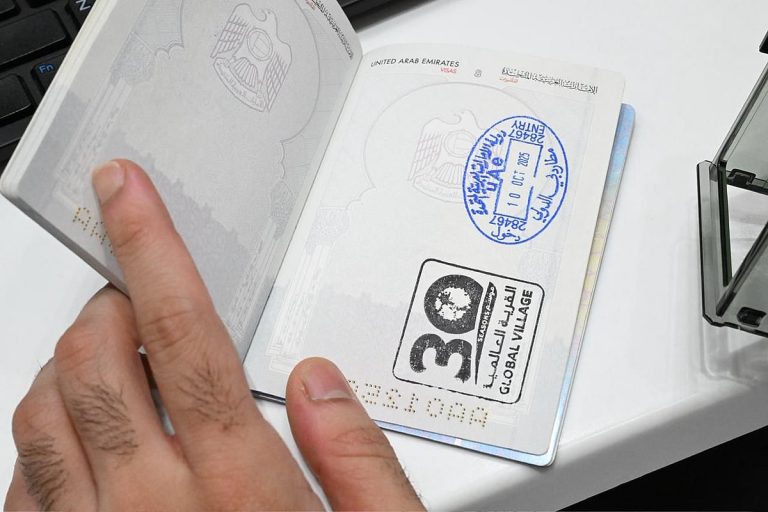 Dubai Launches Special Visa Stamps for Global Village 30