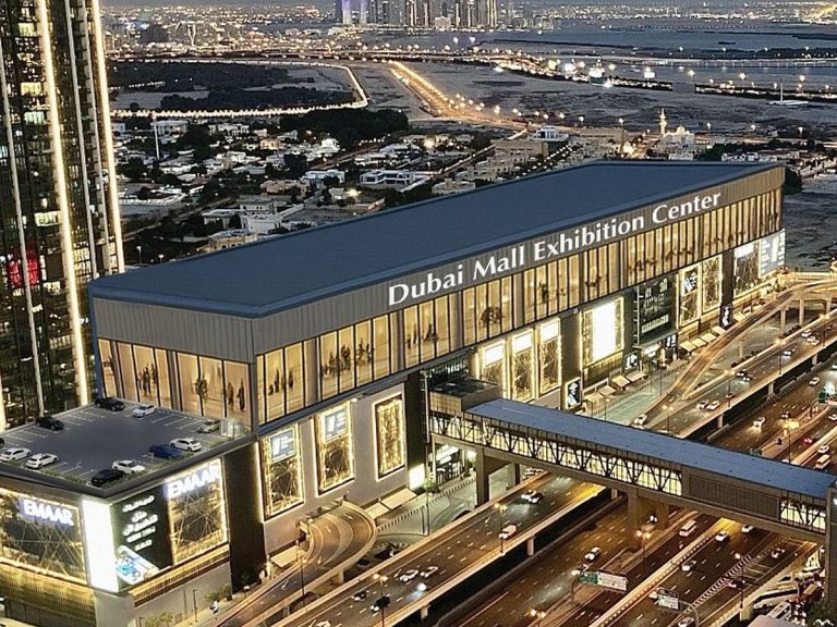 Dubai Mall Launches New Exhibition Center for Events