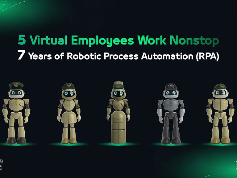 Dubai Police Boosts Efficiency with Virtual Employees