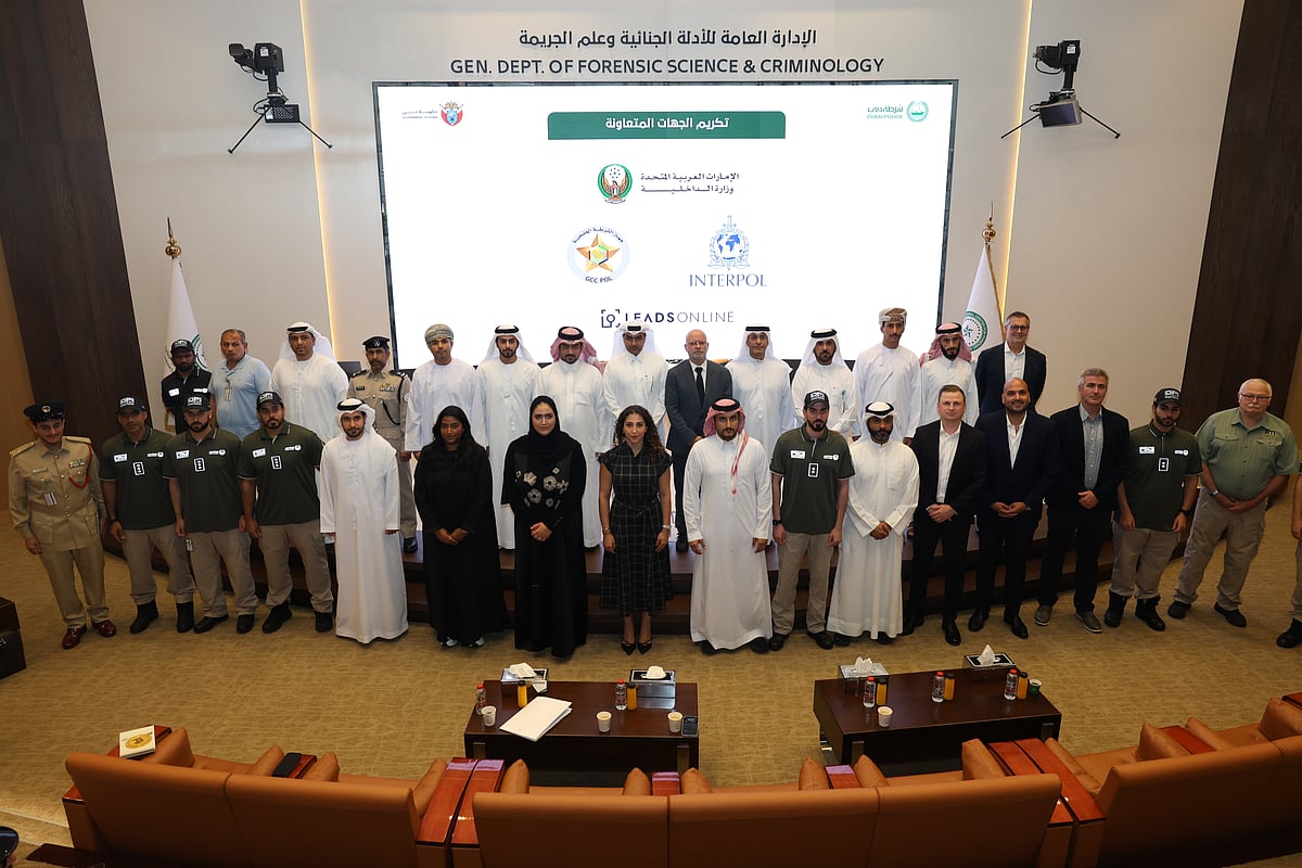 Dubai Police Hosts Forensic Firearms Symposium for GCC