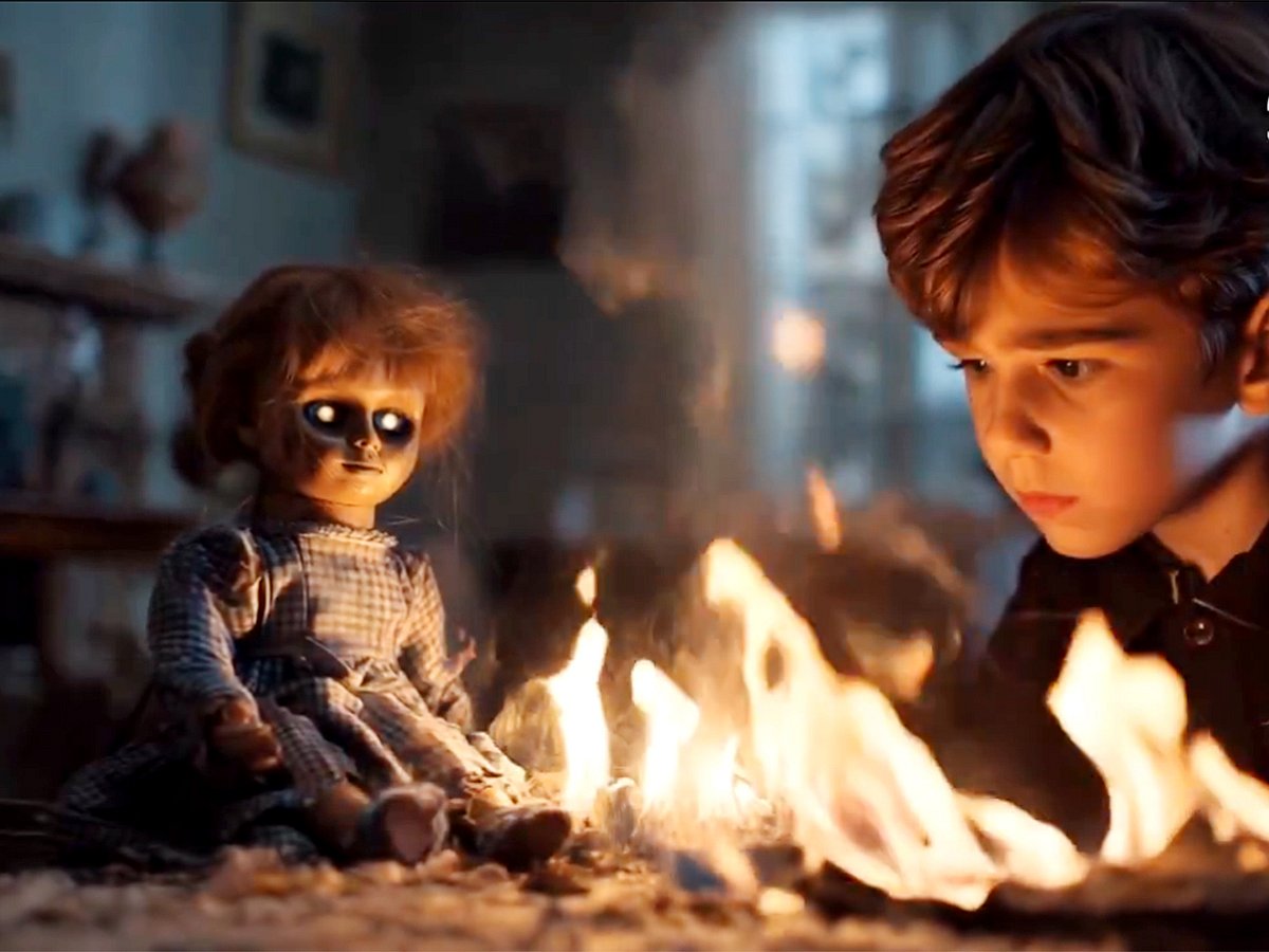 Dubai Police Warn Parents of Dangerous Doll Challenge