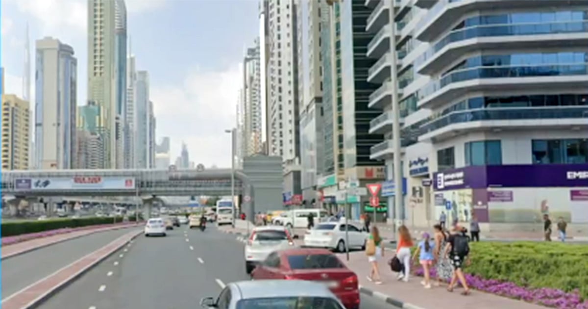 Dubai RTA Launches New Projects for Traffic Management