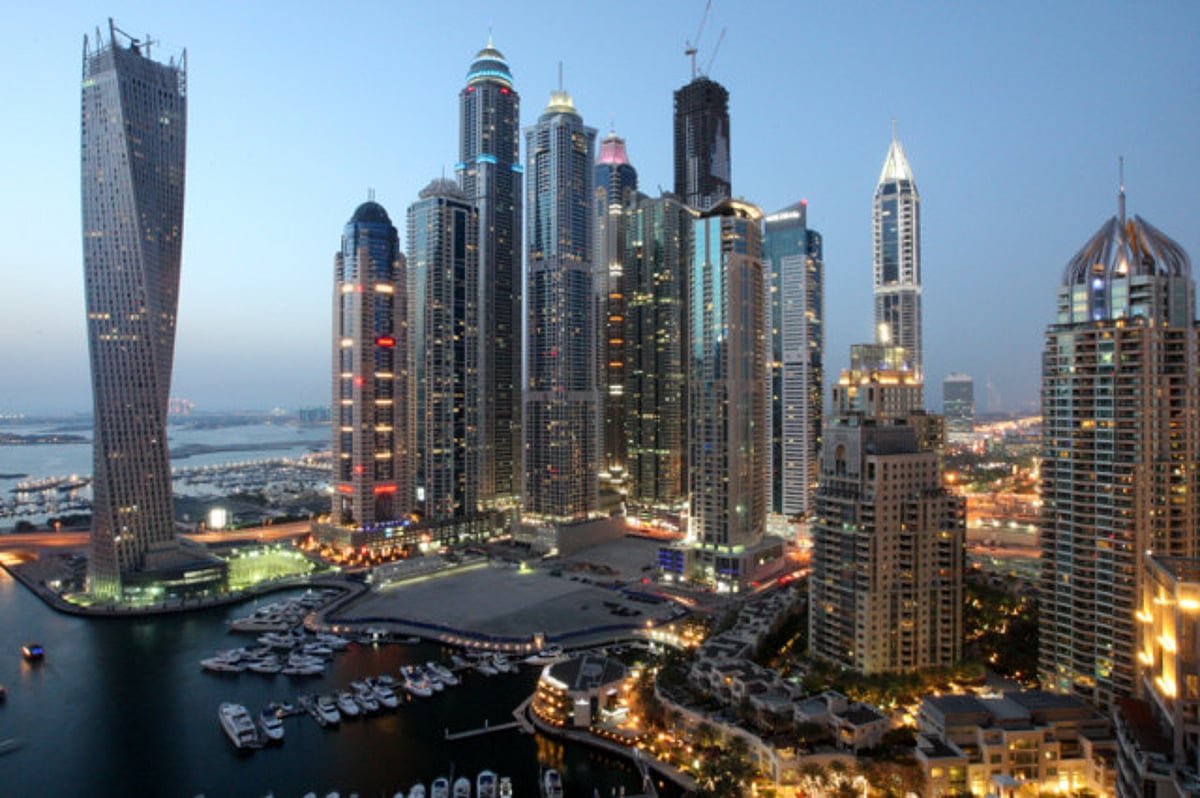 Dubai Real Estate Market Shifts to End-User Purchases