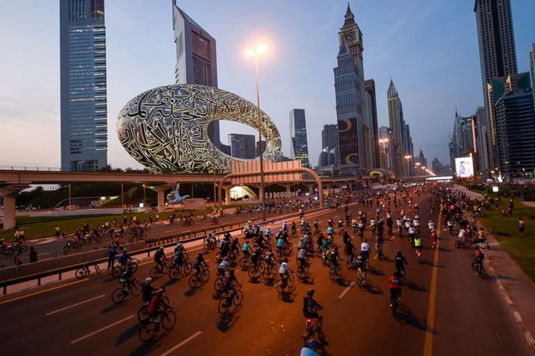 Dubai Ride 2025: Community Cycling Event Details