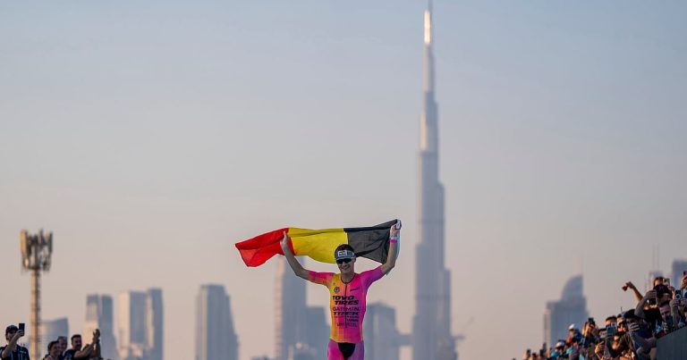 Dubai T100 Triathlon Returns for Fitness Challenge