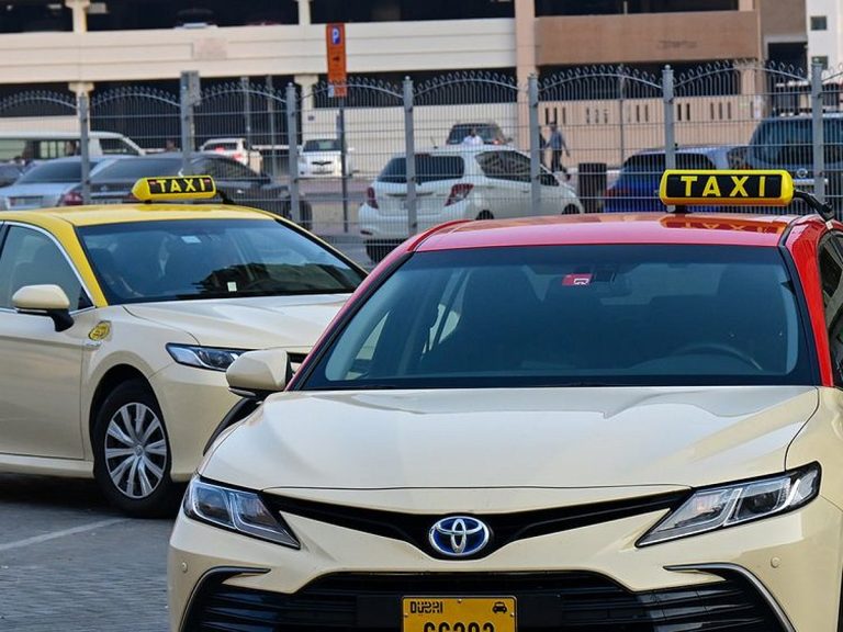 Dubai Taxi Fare Changes: Save on Your Rides