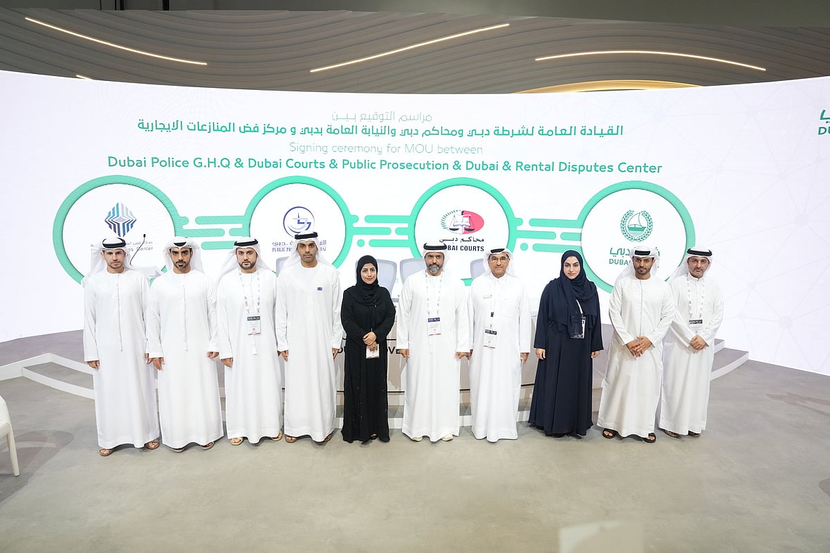 Dubai Unveils Digital System for Travel Bans and Justice