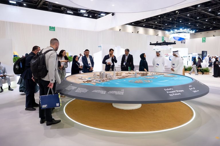 Dubai Unveils Future Vision at Asia-Pacific Cities Summit