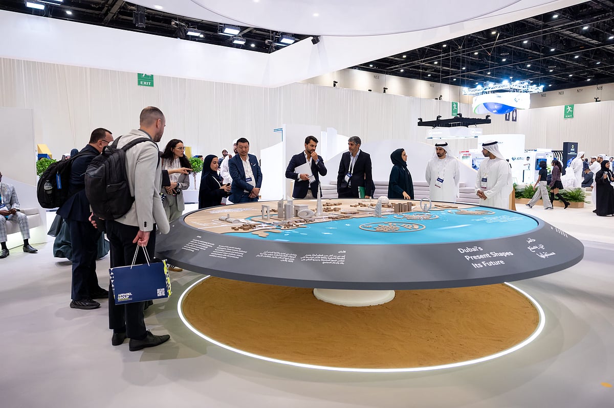 Dubai Unveils Future Vision at Asia-Pacific Cities Summit