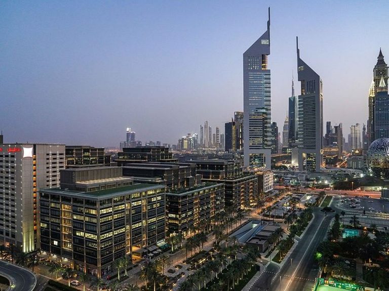 Dubai Upgrades Invest in Dubai Platform at GITEX 2025