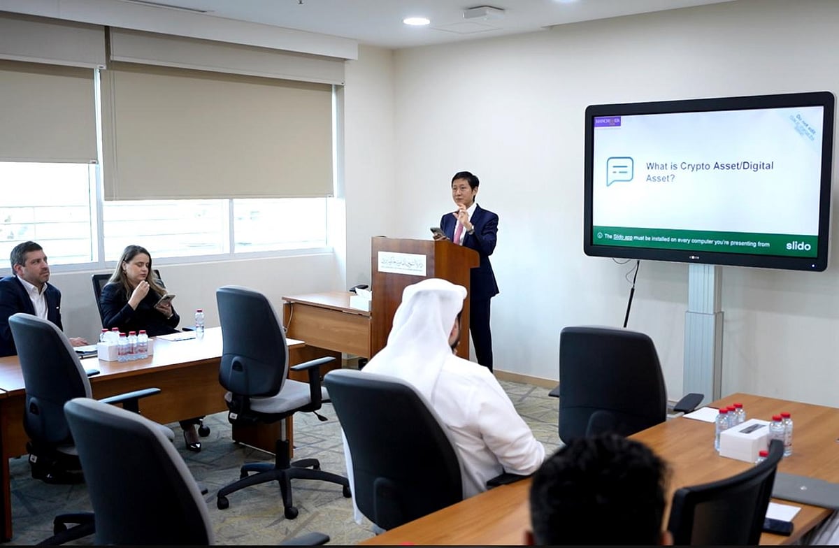 Dubai Workshop Addresses Virtual Asset Disputes and Arbitrat