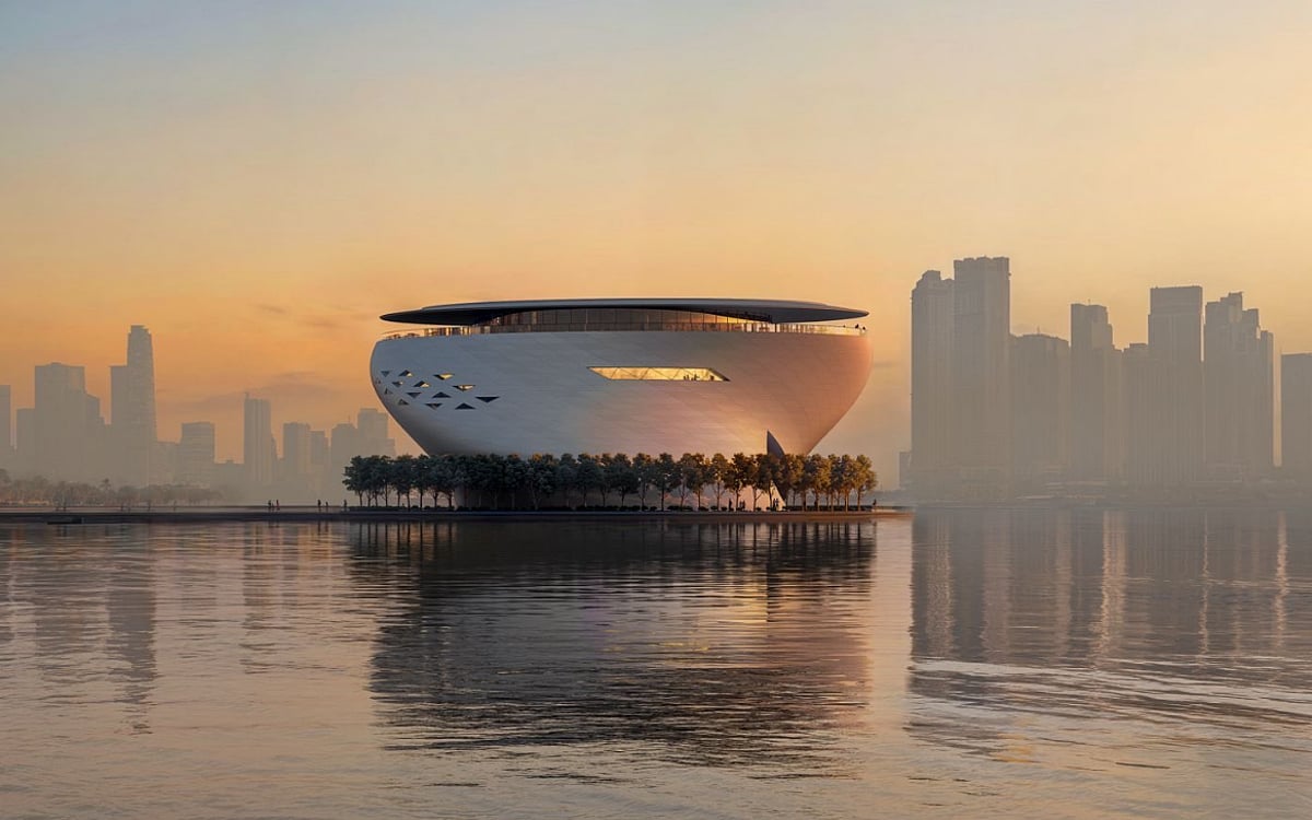 Dubai's Duma Museum of Art: A New Cultural Landmark