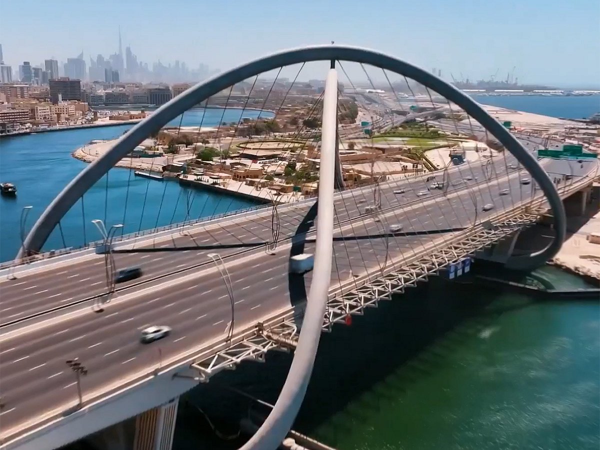 Dubai's Infrastructure Investment Exceeds Dh175 Billion