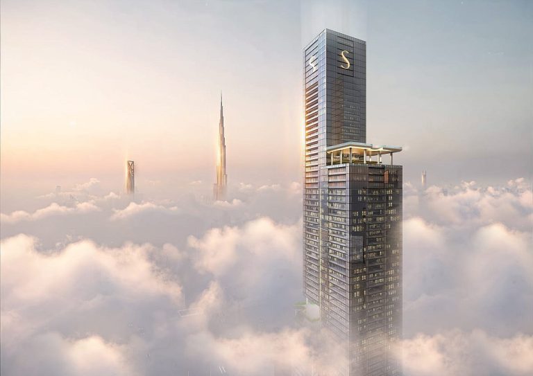 Dubai's Sobha SkyParks: A New Luxury Skyscraper