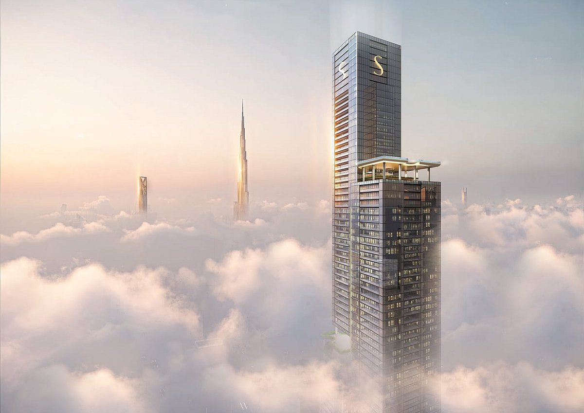 Dubai's Sobha SkyParks: A New Luxury Skyscraper