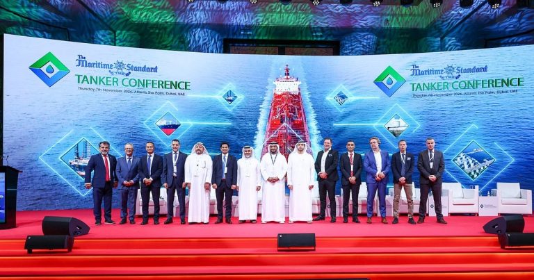 Dubai to Host TMS Tanker Conference on Industry Challenges