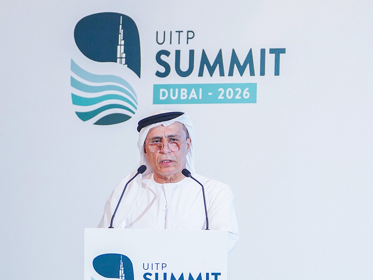 Dubai to Host UITP Global Public Transport Summit 2026