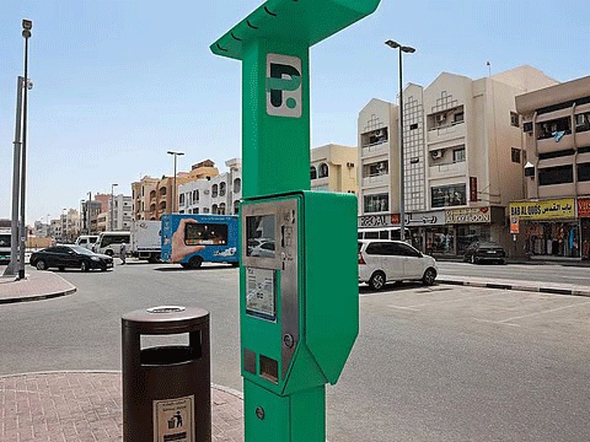 Dubai to Launch Five Automated Parking Facilities