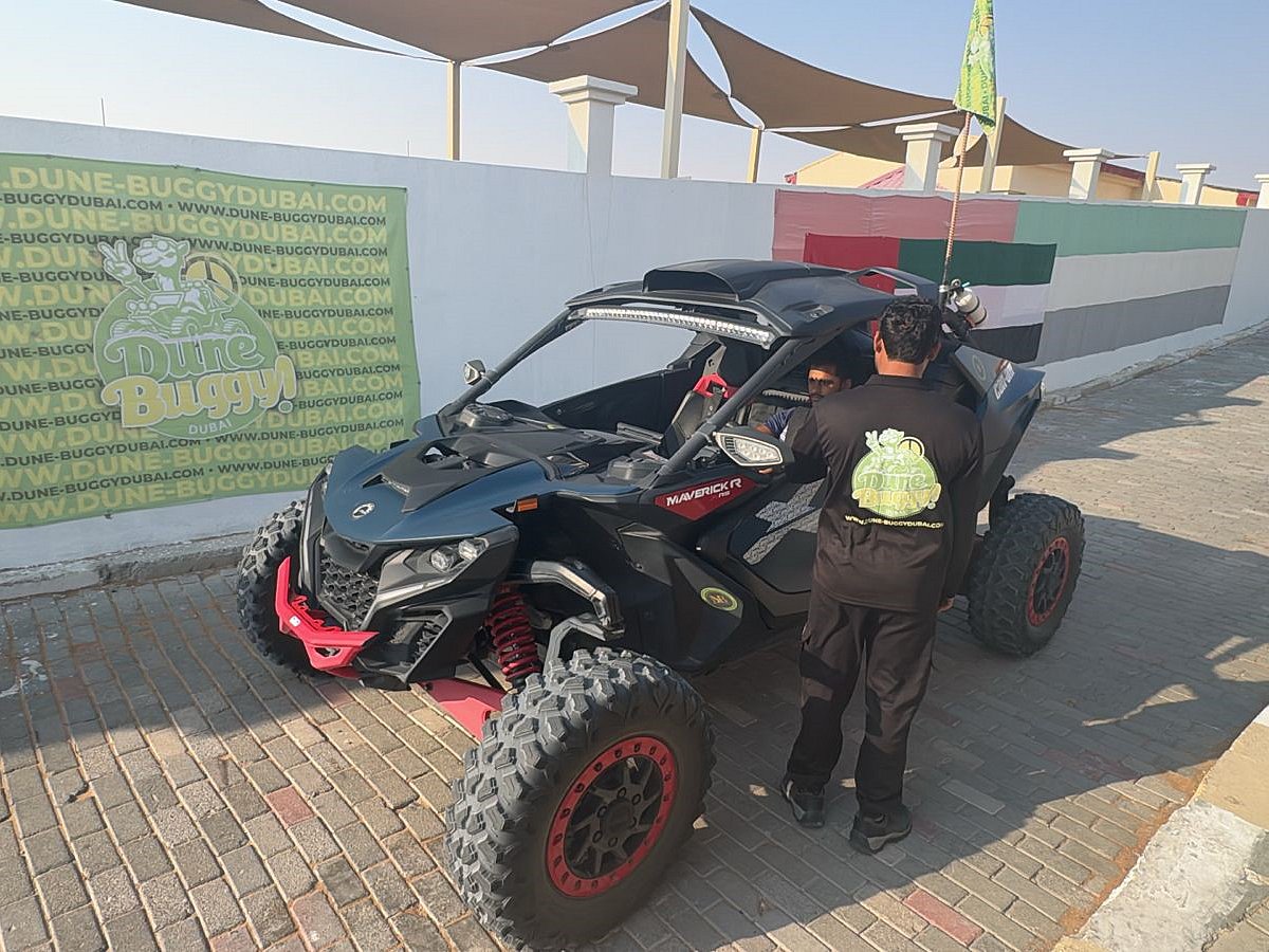 Dune Buggy Dubai Launches Desert Safari Packages for Airshow