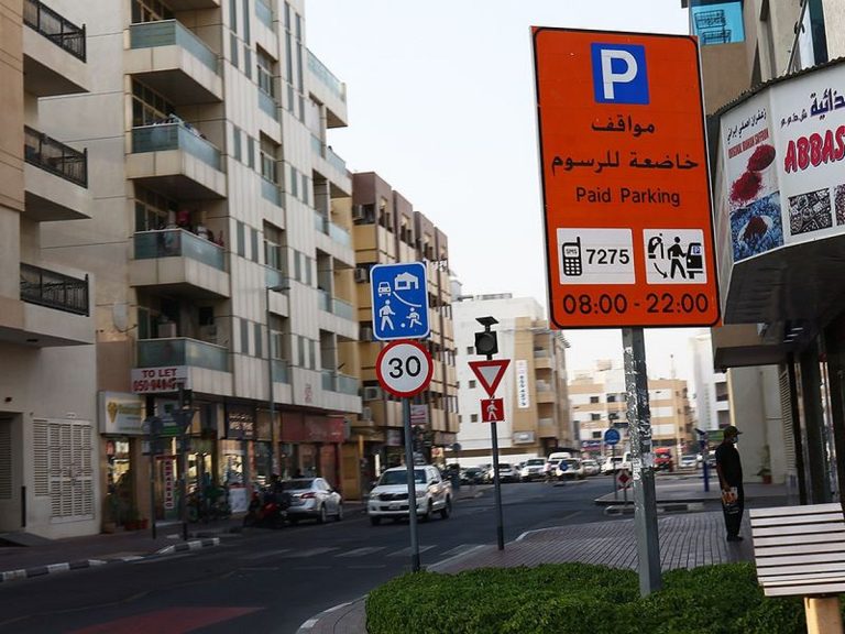 Dynamic Pricing Enhances Parking Efficiency in Dubai