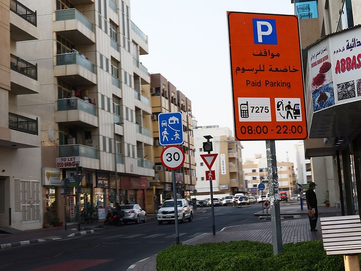 Dynamic Pricing Enhances Parking Efficiency in Dubai