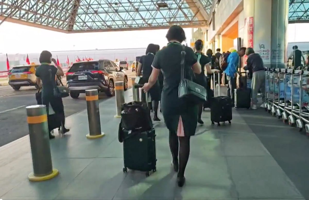 EVA Air Faces Backlash Over Deceased Employee's Text Message