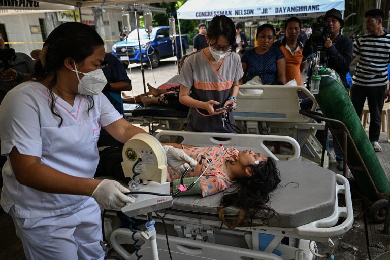 Earthquakes in Davao Oriental Claim Eight Lives