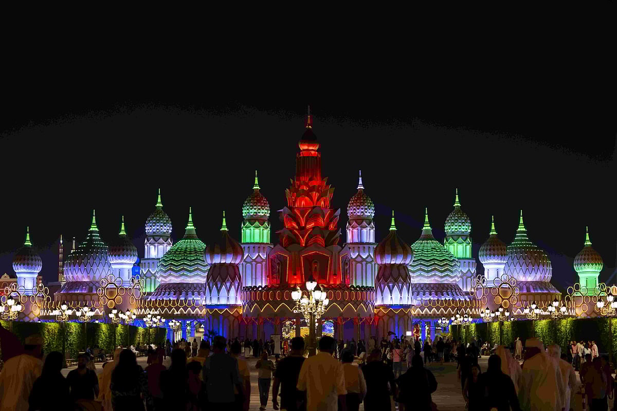 Eid Al Etihad 2025 Celebrations at Global Village Dubai