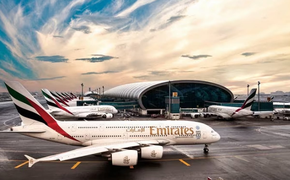 Emirates Airlines: A Global Leader in Aviation