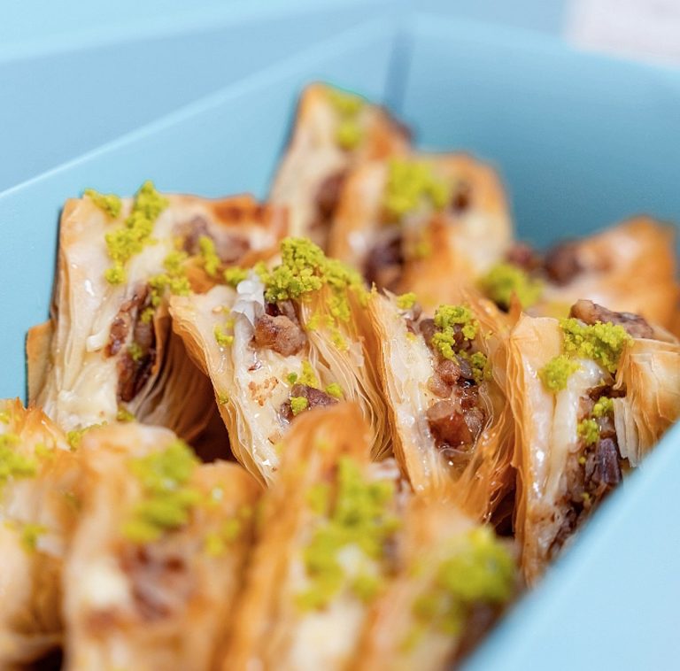 Emirati Chef Mariam Massoud Al Ali's Culinary Journey