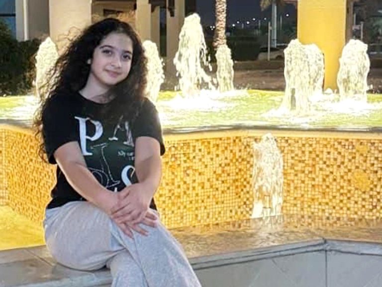 Emirati Girl Recovers from Rare Skull Infection Surgery