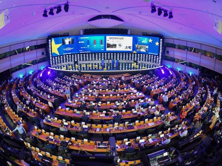 Emirati Researcher Advocates for Youth at European Parliamen