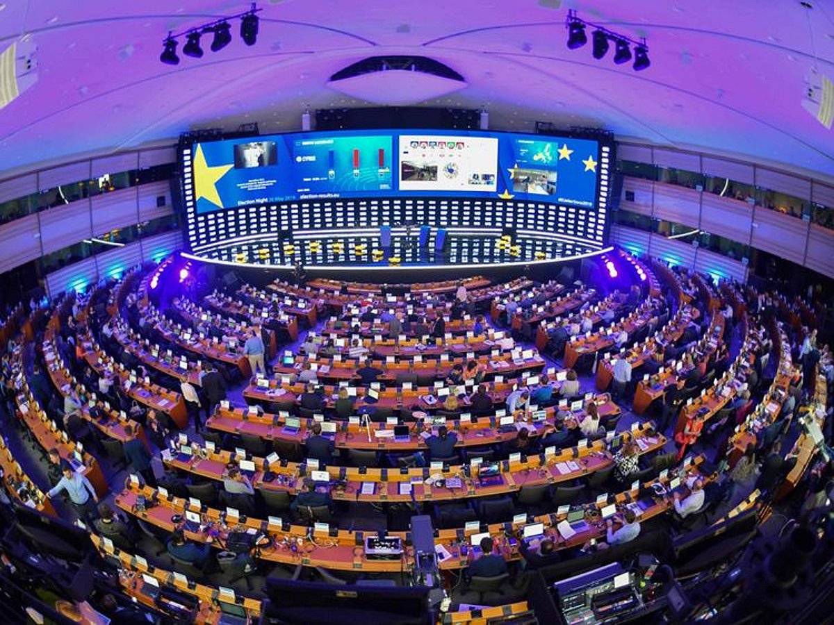 Emirati Researcher Advocates for Youth at European Parliamen