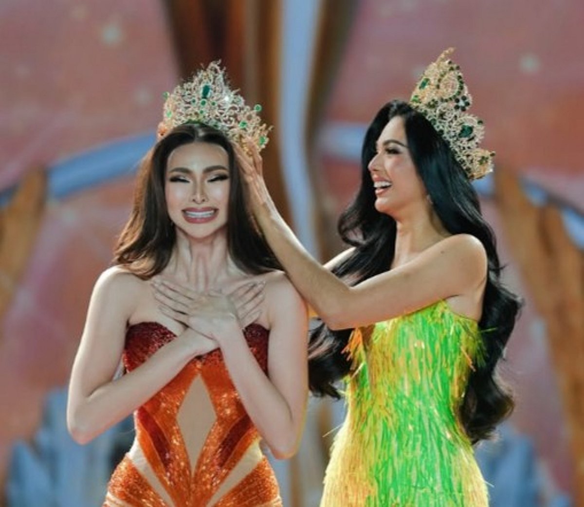 Emma Tiglao Crowned Miss Grand International 2025