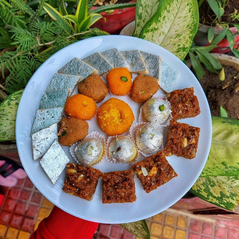 Enjoy Diwali Treats Mindfully for Guilt-Free Celebrations