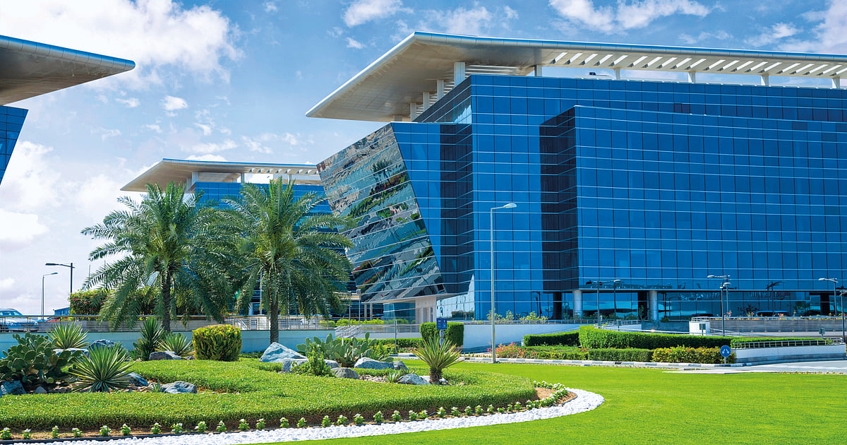 Entrepreneurs Flourish at Dubai South Business Hub