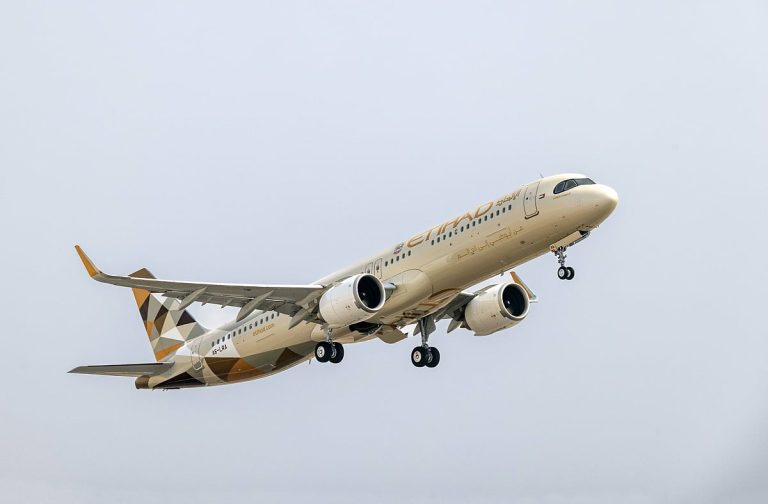 Etihad Airways Launches New Route to Kabul in 2025