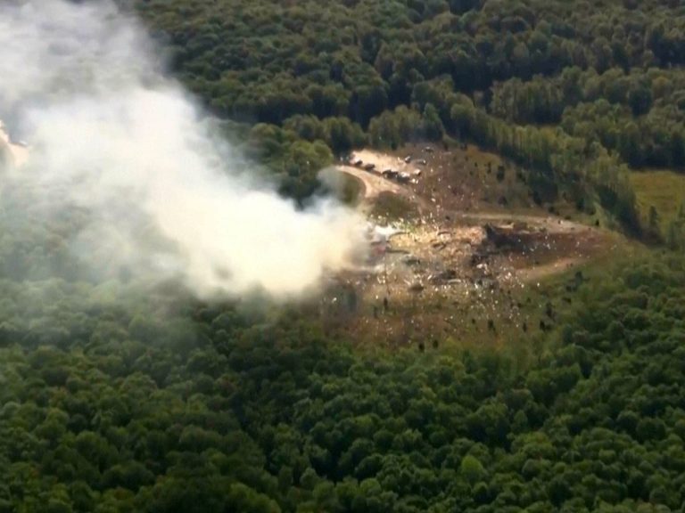 Explosion at Tennessee Munitions Plant Leaves Fatalities
