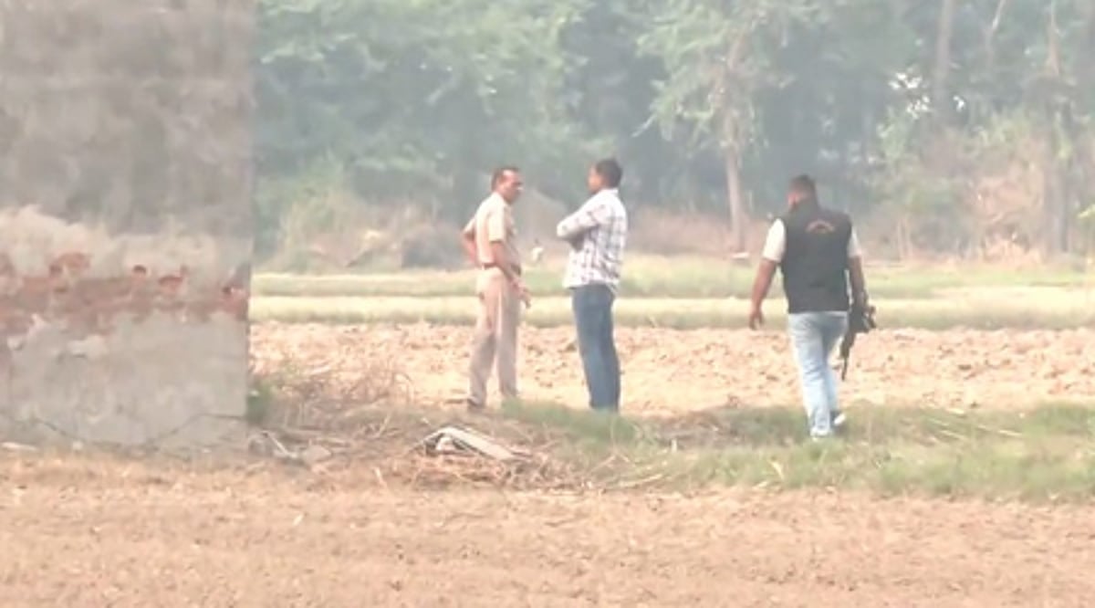 Explosives Seized in Faridabad Linked to Jammu Doctor