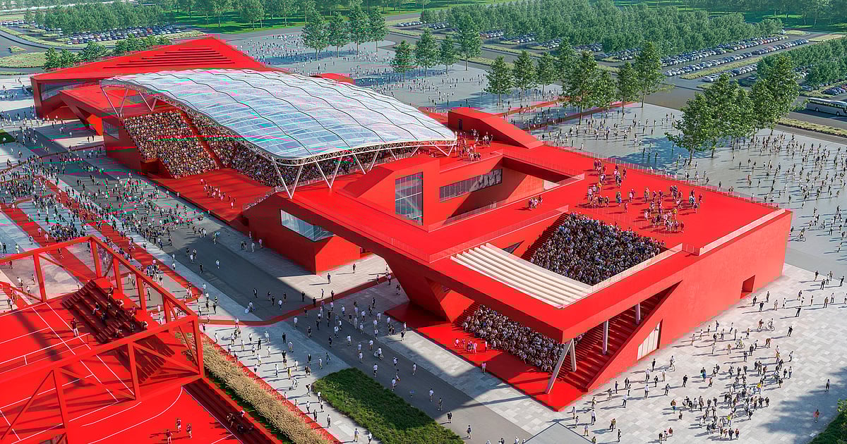 Expo 2027 in Belgrade: A Celebration of Play and Culture