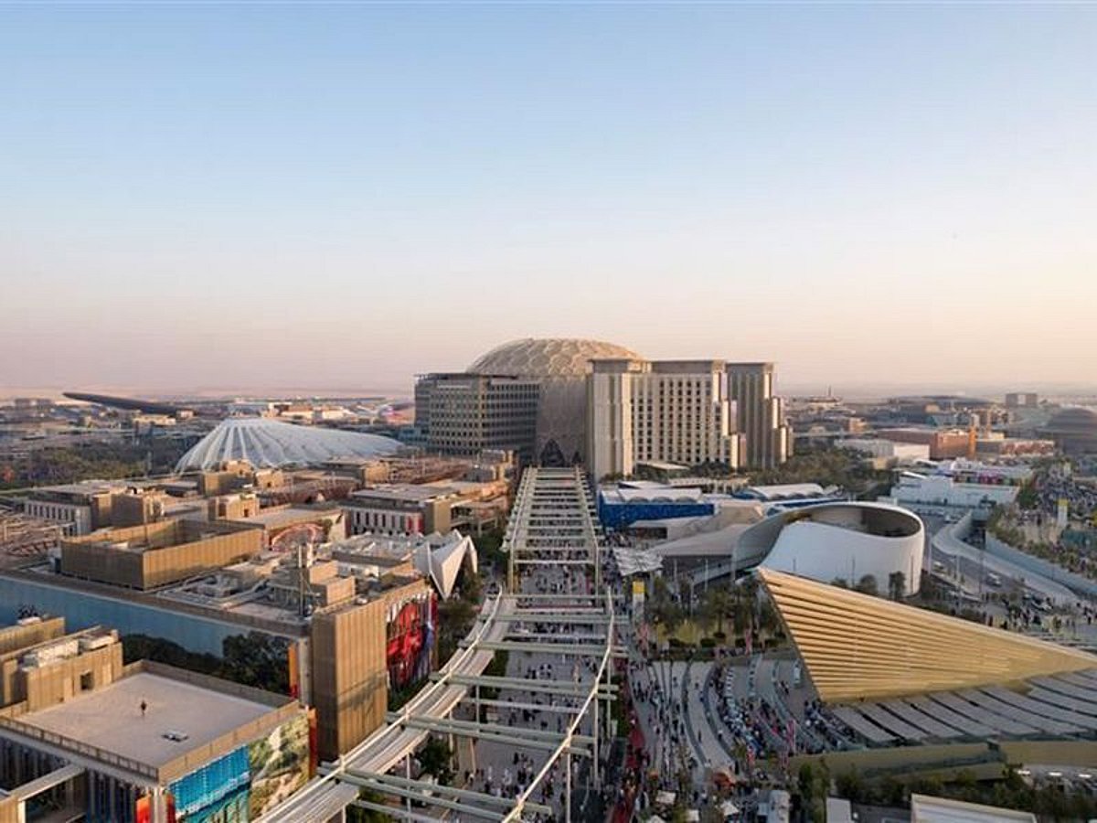 Expo City Dubai: Transforming into a Sustainable Urban Hub