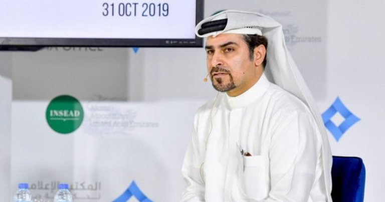 Fahad Al Gergawi Named UAE Undersecretary of Foreign Trade